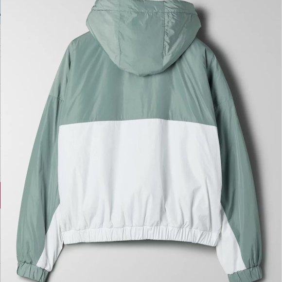 TNA Crowley Bomber Jacket -M (EUC) - Picture 3 of 11